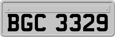 BGC3329