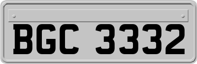 BGC3332