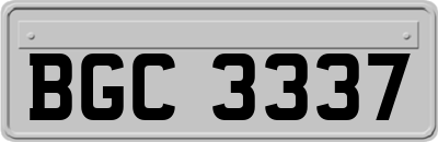 BGC3337