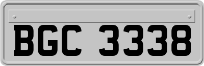 BGC3338