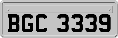 BGC3339