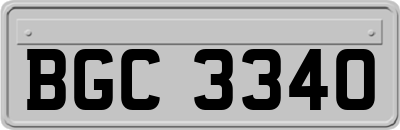 BGC3340