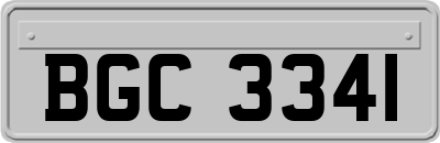 BGC3341