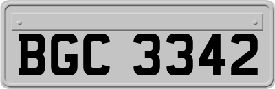 BGC3342