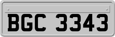 BGC3343