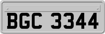BGC3344