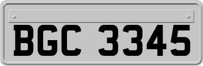 BGC3345