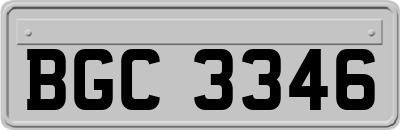 BGC3346