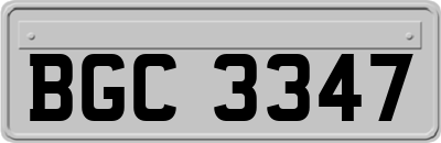 BGC3347