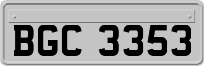 BGC3353