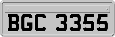 BGC3355