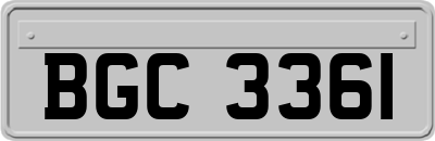 BGC3361