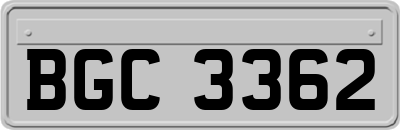 BGC3362