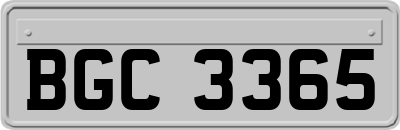 BGC3365
