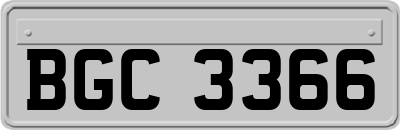 BGC3366