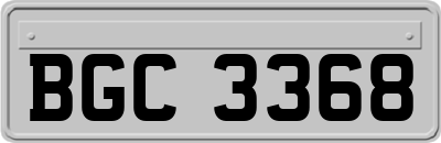 BGC3368