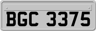 BGC3375