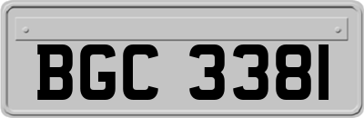 BGC3381