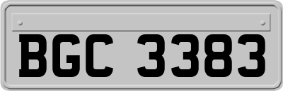 BGC3383