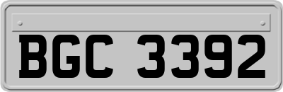 BGC3392
