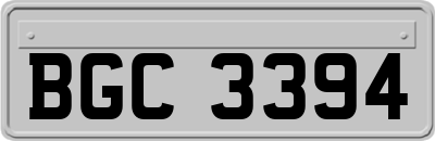 BGC3394