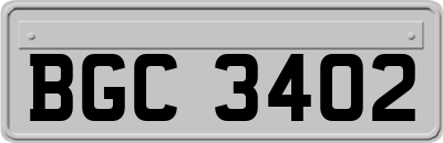 BGC3402