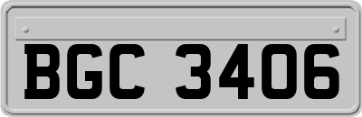 BGC3406