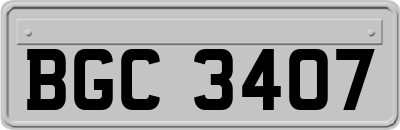 BGC3407