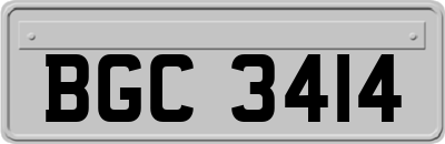 BGC3414