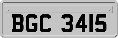 BGC3415