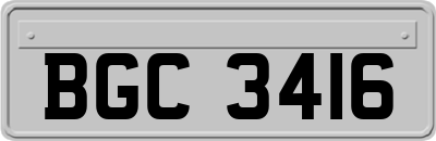 BGC3416