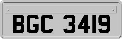BGC3419