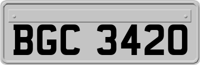 BGC3420