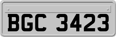 BGC3423