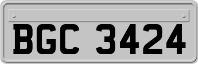 BGC3424