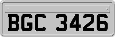 BGC3426