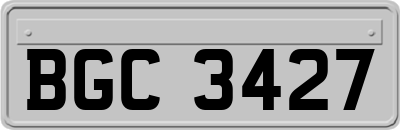 BGC3427