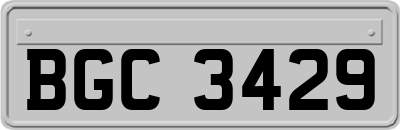 BGC3429