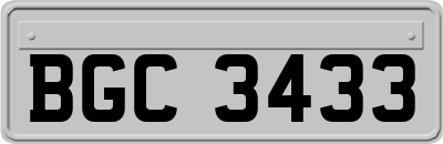 BGC3433