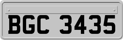 BGC3435