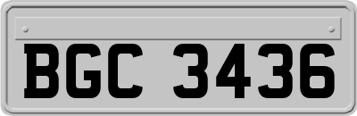 BGC3436