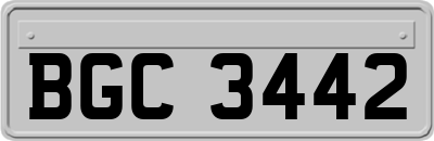 BGC3442