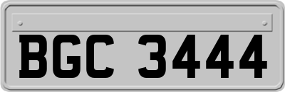 BGC3444