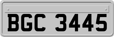 BGC3445