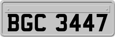 BGC3447