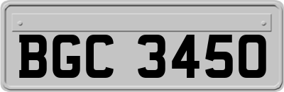BGC3450