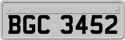 BGC3452