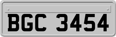 BGC3454