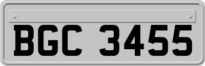 BGC3455