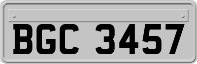 BGC3457